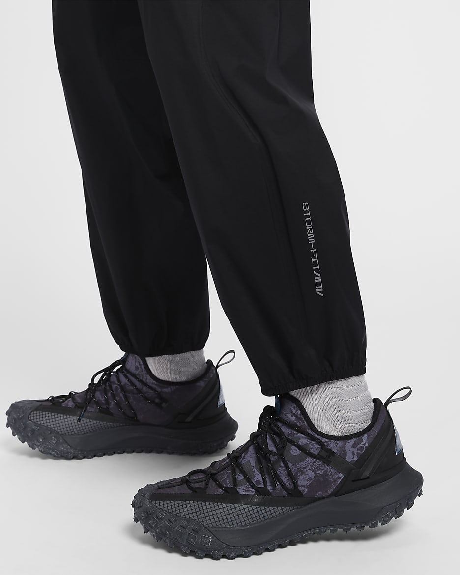 Nike fit Storm 2024 ACG slick pants black